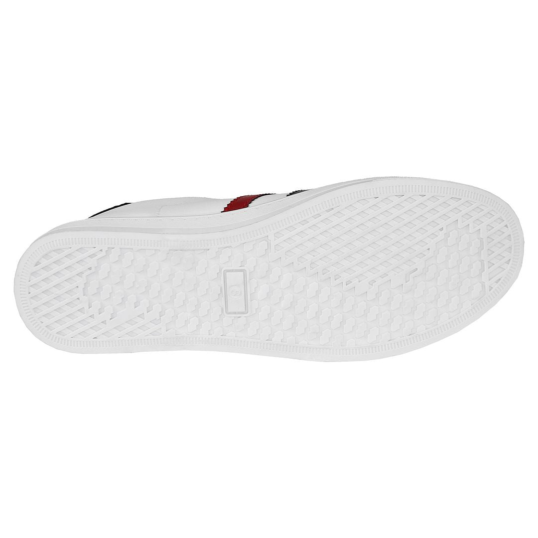 Ben Sherman Gerson Mens White Trainers