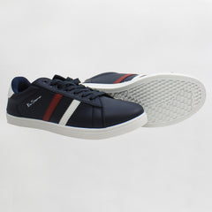 Ben Sherman Gerson Mens Navy Trainers NO BOX