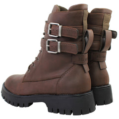 Bench Tatton 2 Womens Brown Boots