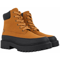 Bench Beecham Womens Tan Ankle Boots