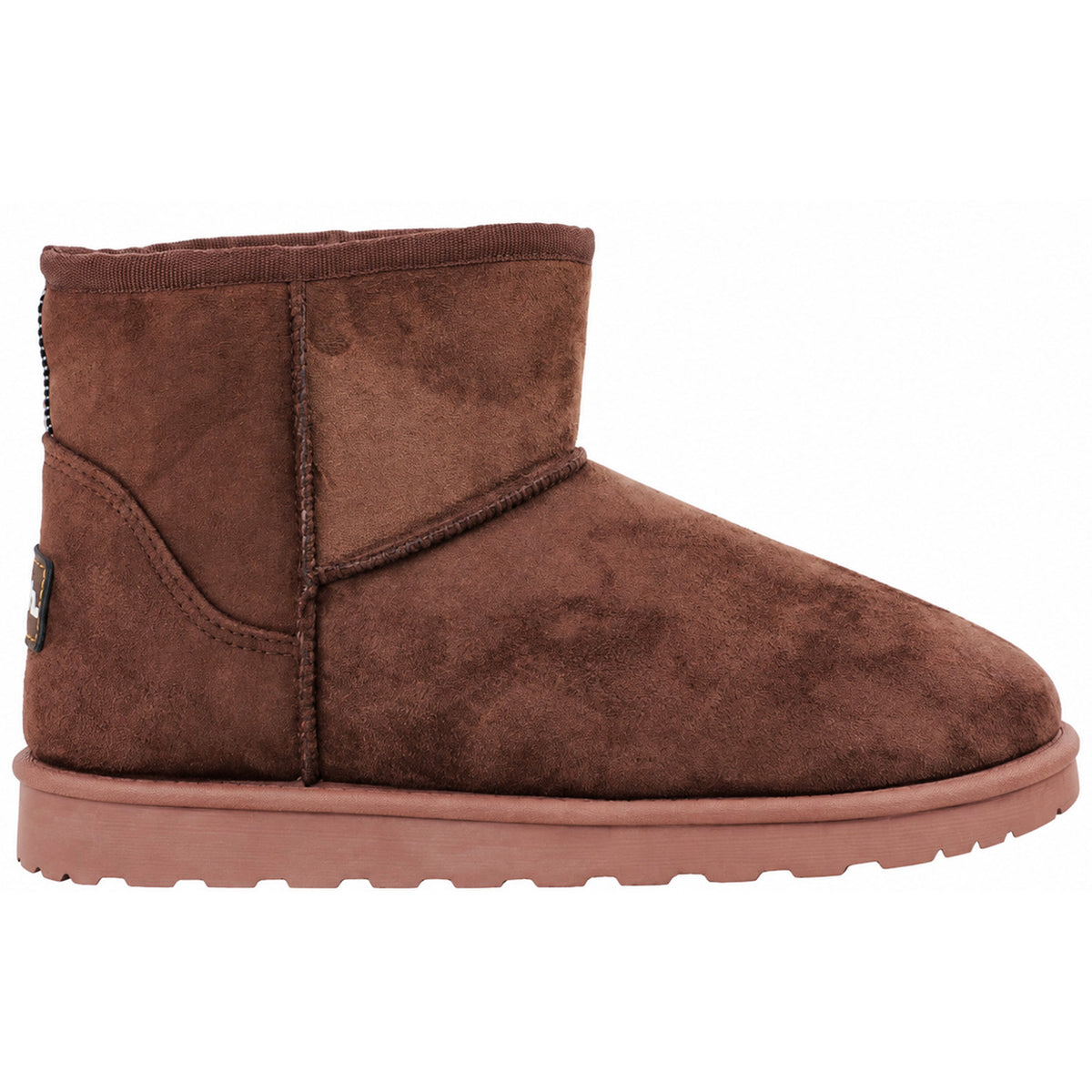 Bench Lenta Womens Brown Boots