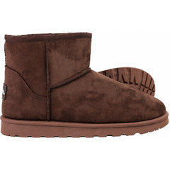 Bench Lenta Womens Brown Boots