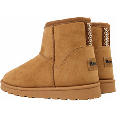 Bench Lenta Womens Tan Boots