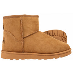 Bench Lenta Womens Tan Boots