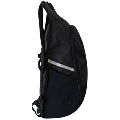 New Balance Logo Mens Black Backpack