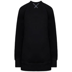 Adidas XBYO Womens Black Sweater