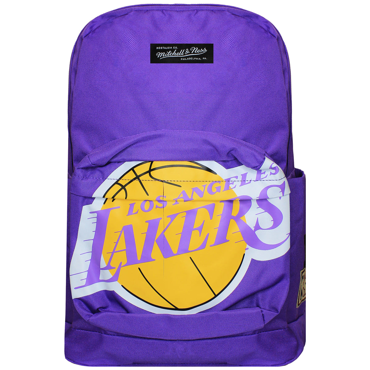 Mitchell & Ness NBA Los Angeles Lakers Hardwood Classic Backpack