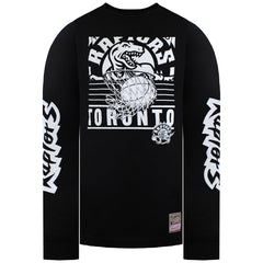 Mitchell & Ness NBA Toronto Raptors Big Face 3.0 Top