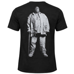 Mitchell & Ness x Frank White Legacy Reborn Collab Mens Black T-Shirt