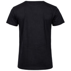 Mitchell & Ness NBA Chicago Bulls Tonal Floral Mens Black T-Shirt