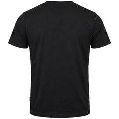 Bench Leandro Sports Mens Black T-Shirt