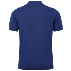Bench Navaro Mens Navy Polo Shirt
