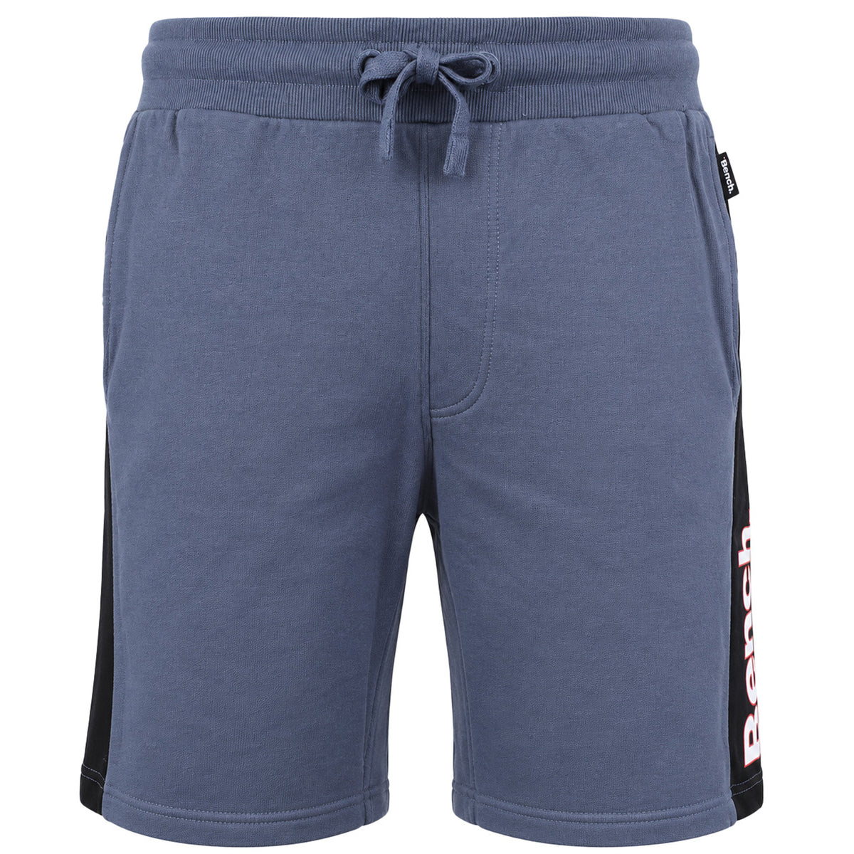 Bench Elba Mens Dark Grey Shorts