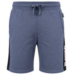 Bench Elba Mens Dark Grey Shorts