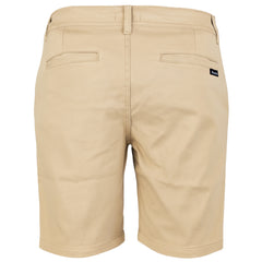 Bench Stocker Mens Stone Shorts