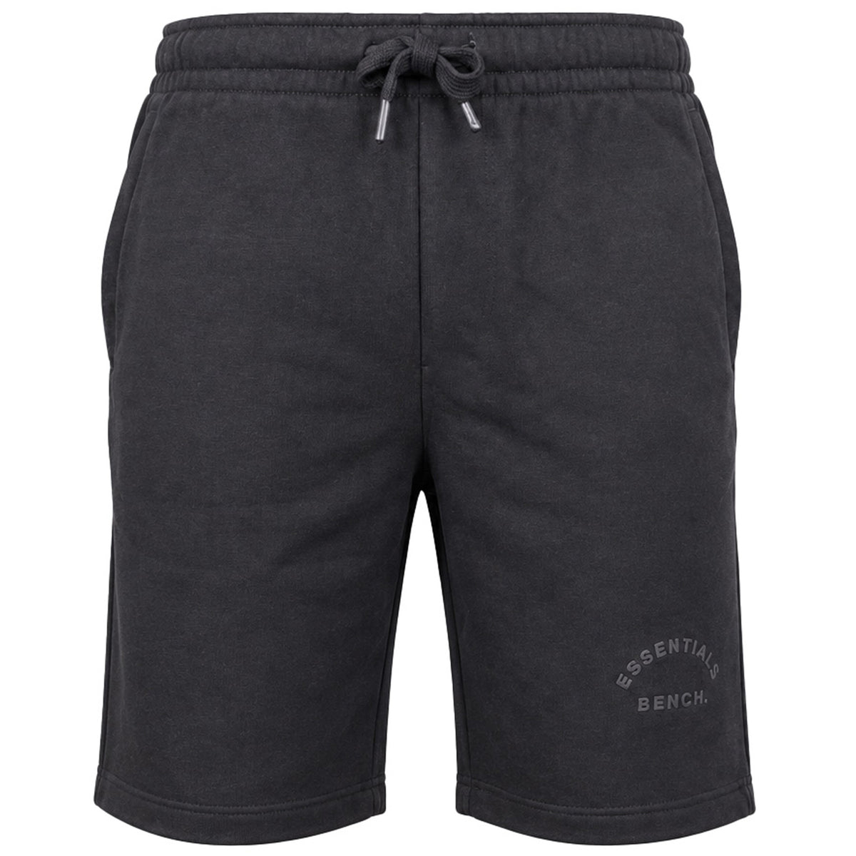 Bench Elba Mens Black Shorts
