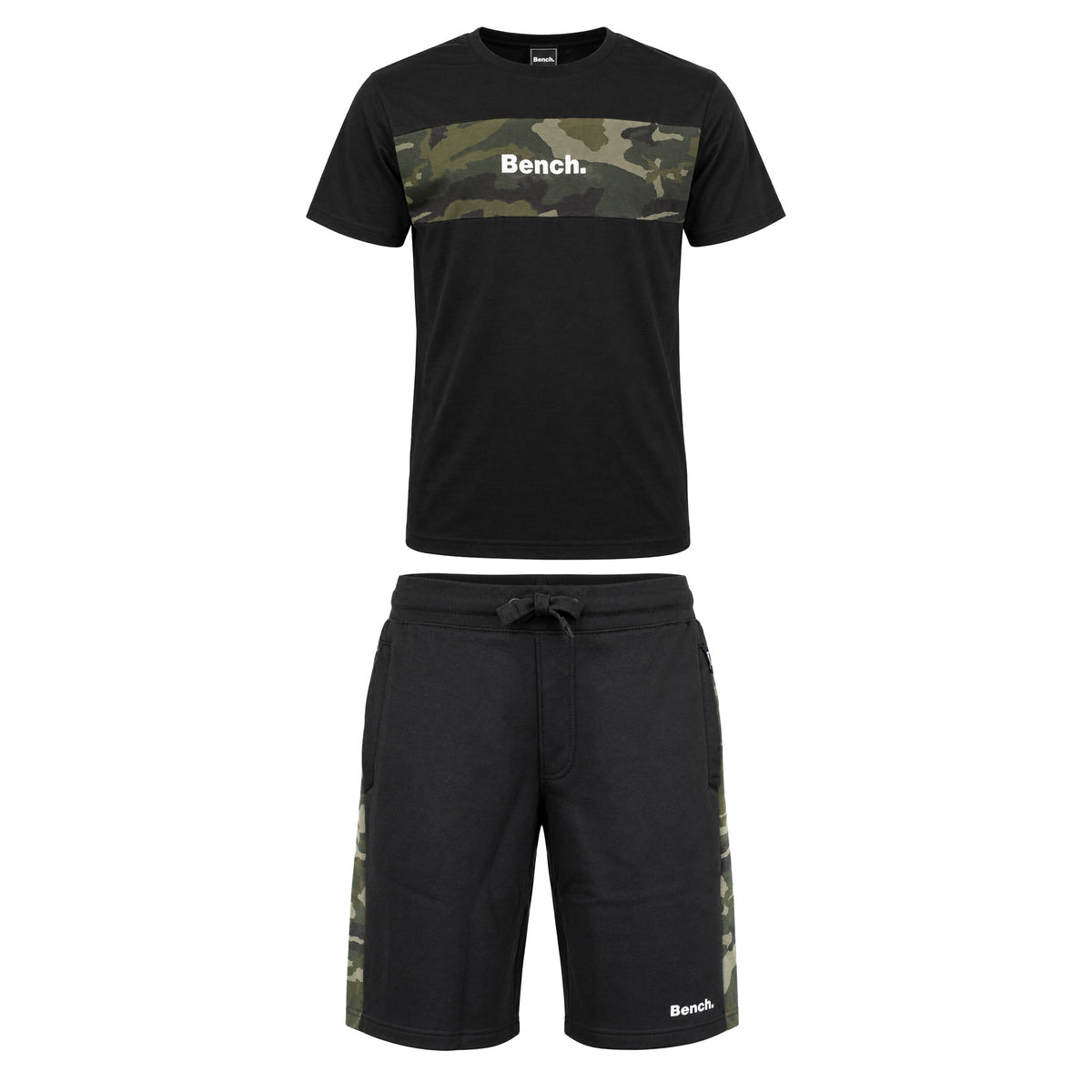 Bench Lasno Mens Black Set