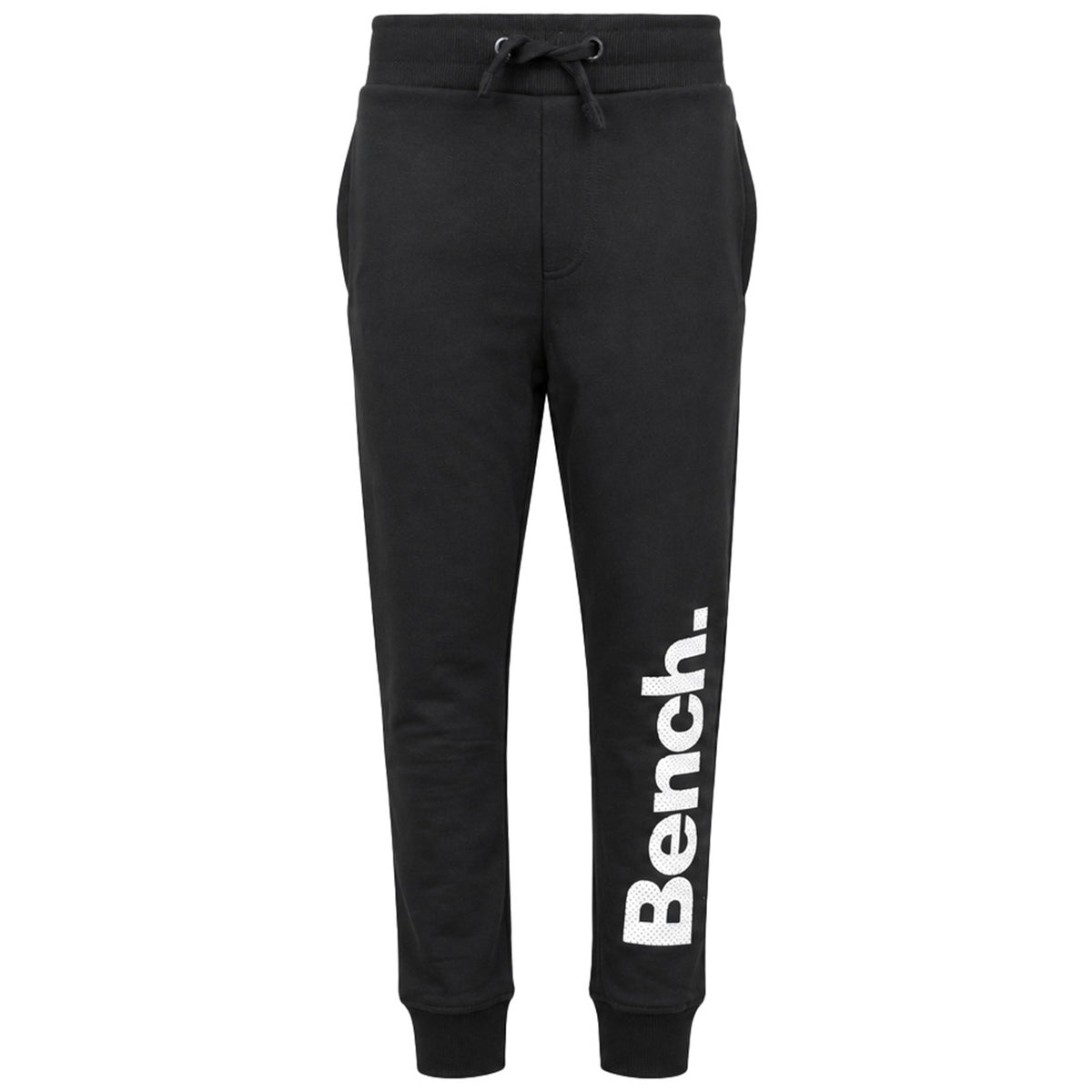 Bench Stanley Spots Kids Black Track Pants