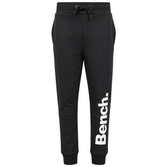 Bench Stanley Spots Kids Black Track Pants