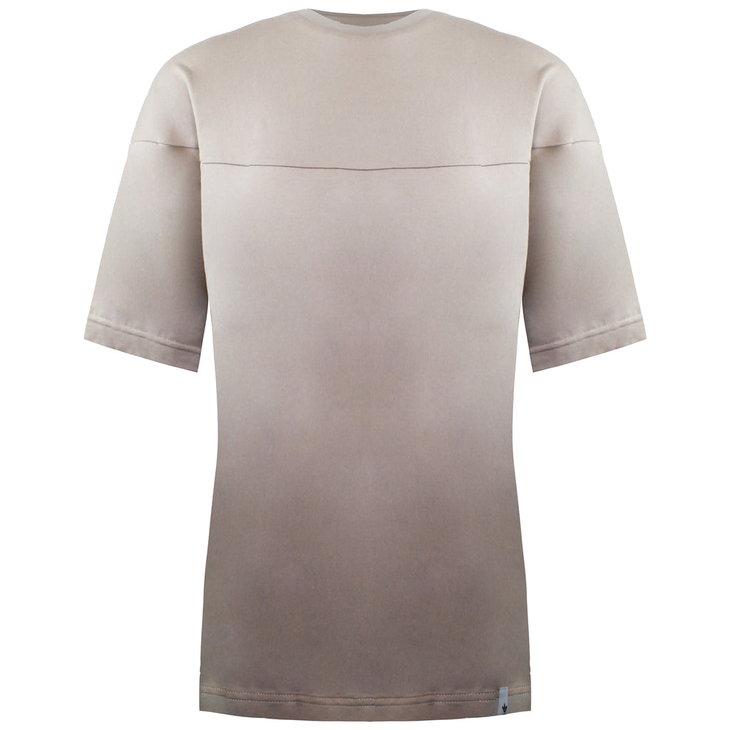 Adidas XBYO Womens Light Grey T-Shirt