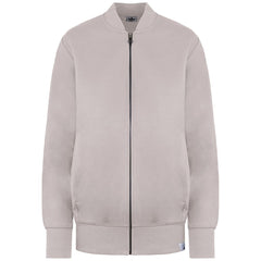 Adidas XBYO Womens Light Grey Track Jacket