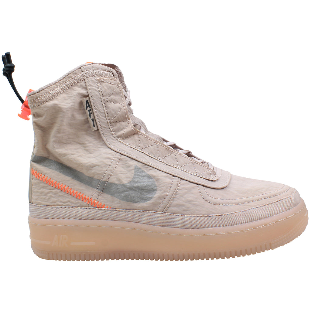 Nike AF1 Shell Womens Light Pink Trainers