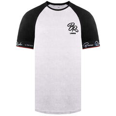 Born Rich Aden Mens Light Grey T-Shirt
