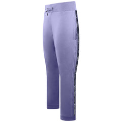 Born Rich Dorigo Mens Blue Ice Track Pants