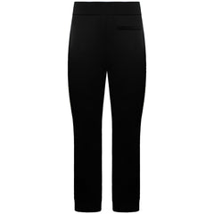 Born Rich Dapreal Mens Black Track Pants