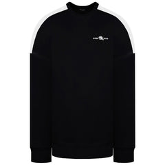 Born Rich Rimel Crew Mens Black Tracksuit