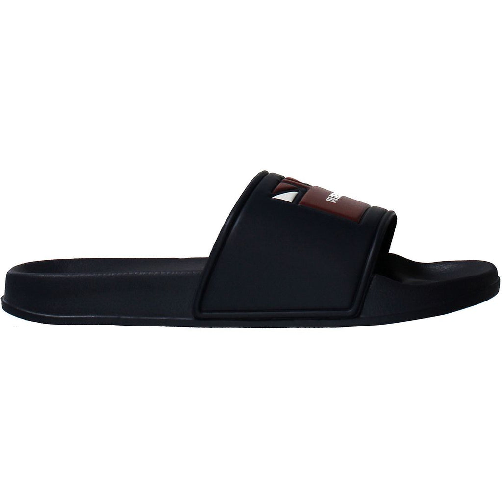 Ben Sherman Jet Mens Navy Sliders