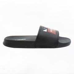 Ben Sherman Union Mens Black Sliders  NO BOX