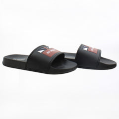 Ben Sherman Union Mens Black Sliders  NO BOX