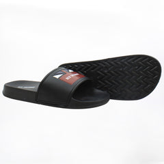 Ben Sherman Union Mens Black Sliders  NO BOX