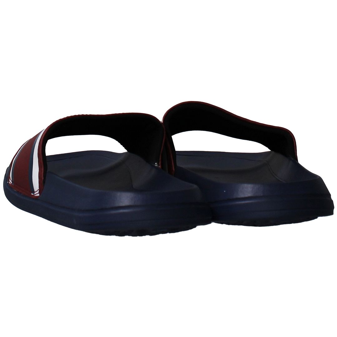 Ben Sherman Weston Mens Navy Blue Sliders