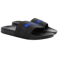 Ben Sherman Southend Mens Black Sliders