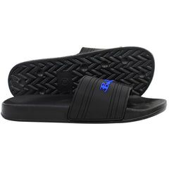 Ben Sherman Southend Mens Black Sliders