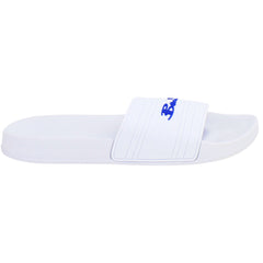 Ben Sherman Southend Mens White Sliders