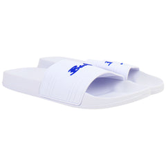 Ben Sherman Southend Mens White Sliders