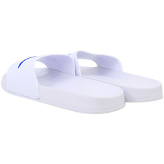 Ben Sherman Southend Mens White Sliders