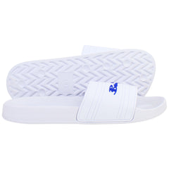 Ben Sherman Southend Mens White Sliders