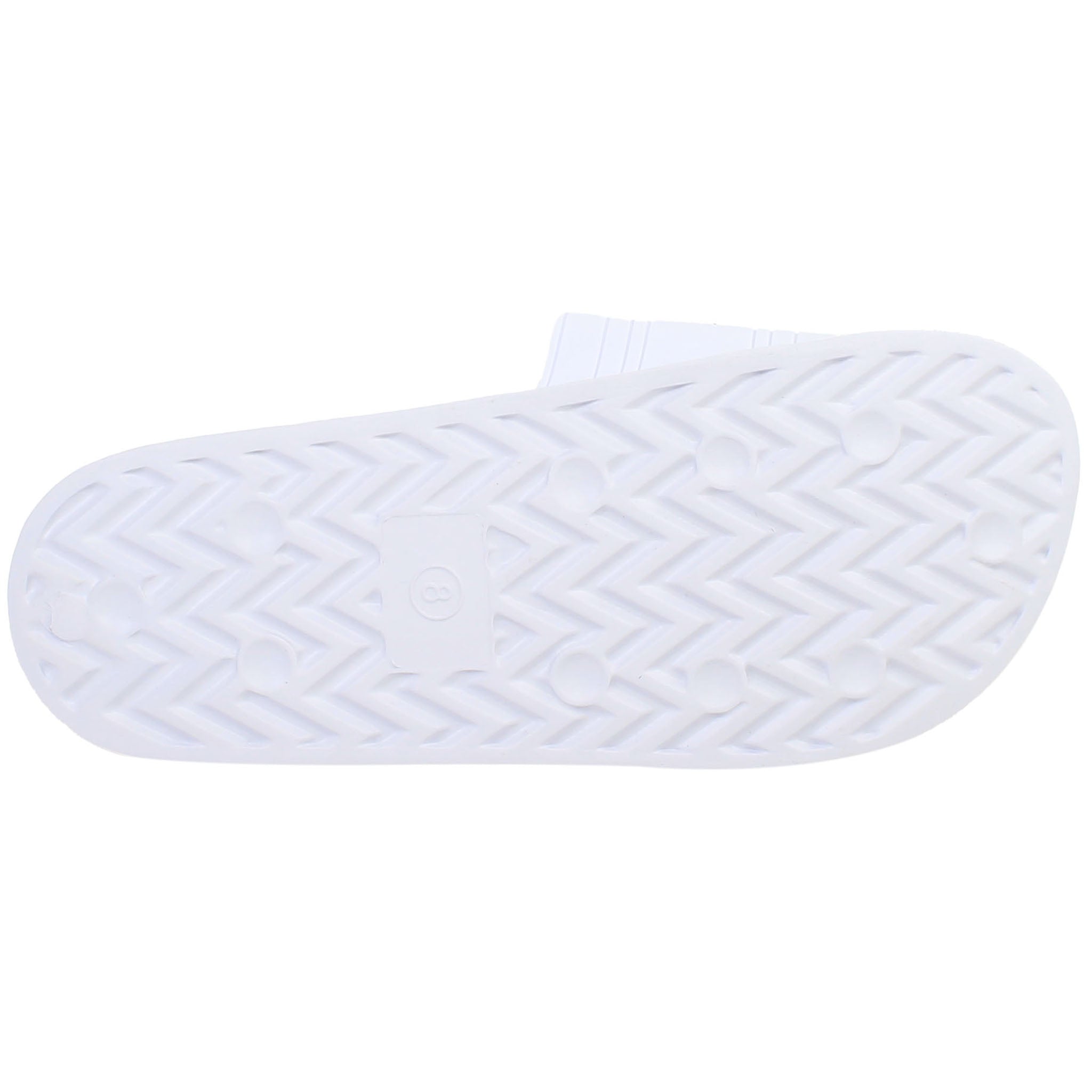 Ben Sherman Southend Mens White Sliders