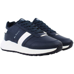 Ben Sherman Jackman Retro Mens Navy Trainers