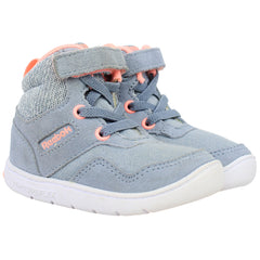 Reebok Ventureflex Kids Grey Boots