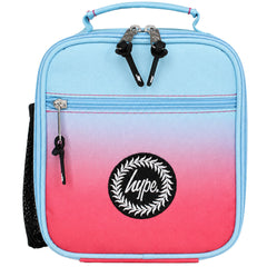 Hype Fade Blue/Pink Lunch Bag