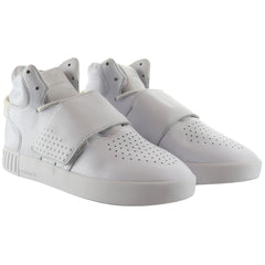 Adidas Tubular Invader Mens White Trainers