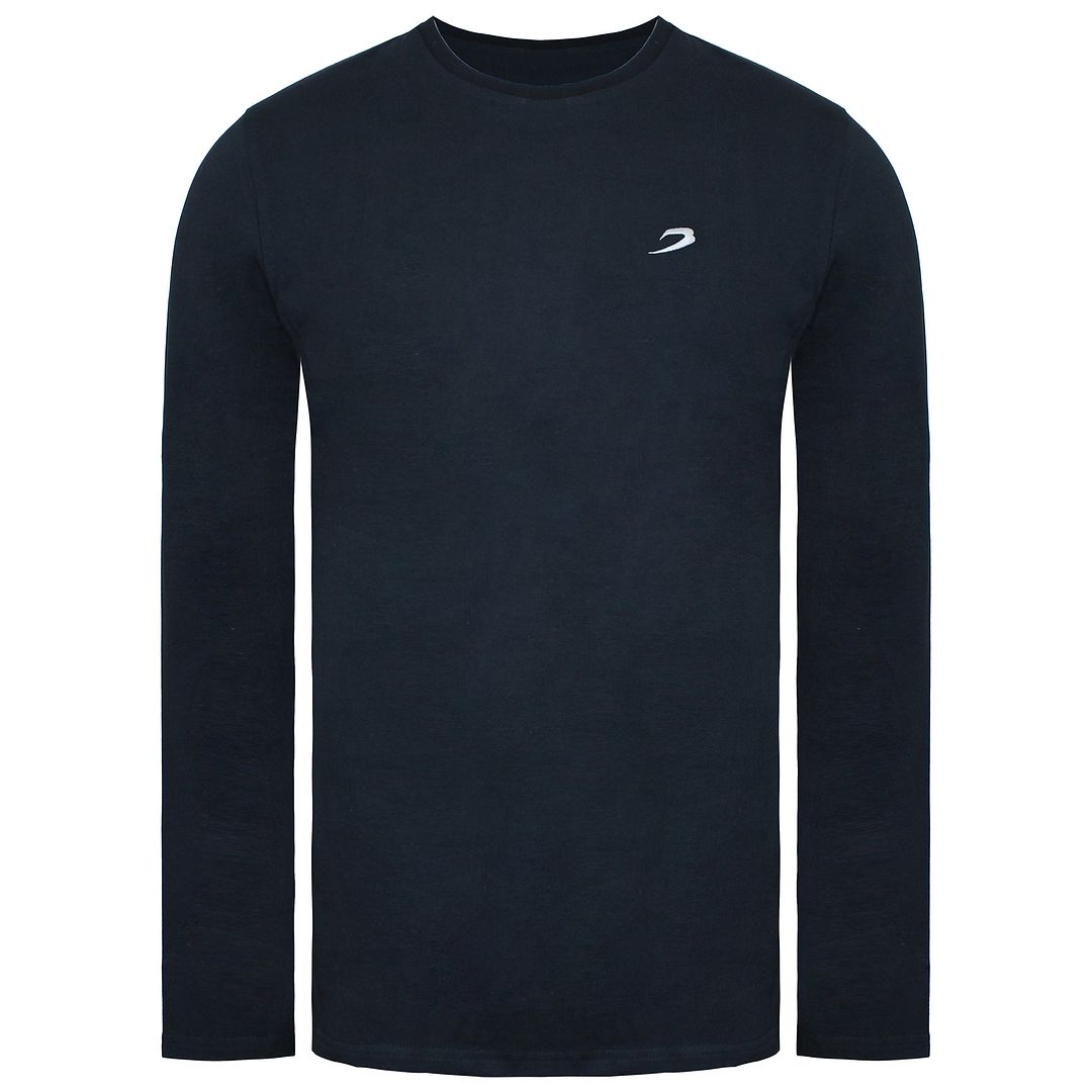 BoxRaw Strike Logo Mens Charcoal Top