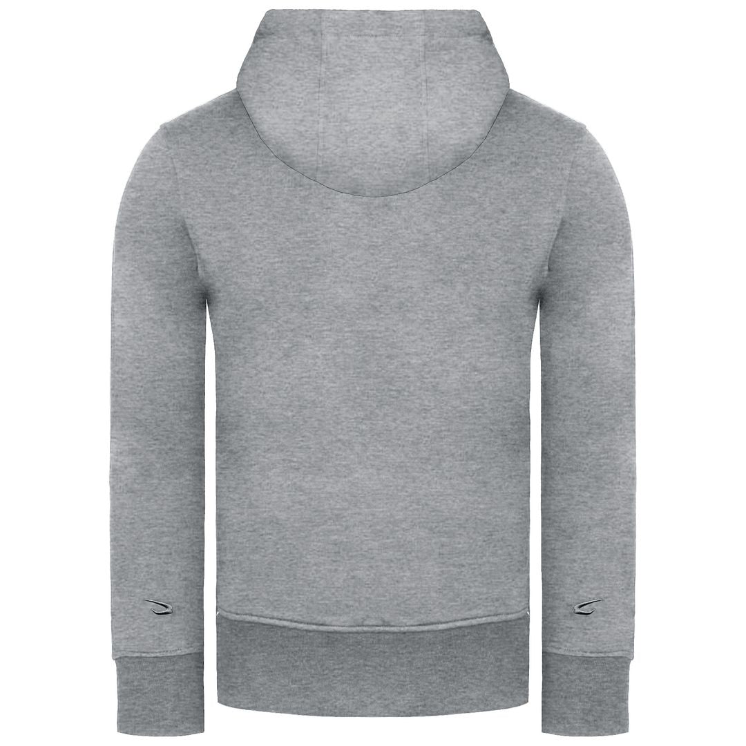 BoxRaw Marciano Mens Grey Hoodie