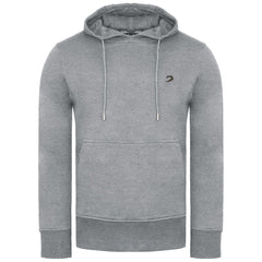 BoxRaw Marciano Mens Grey Hoodie