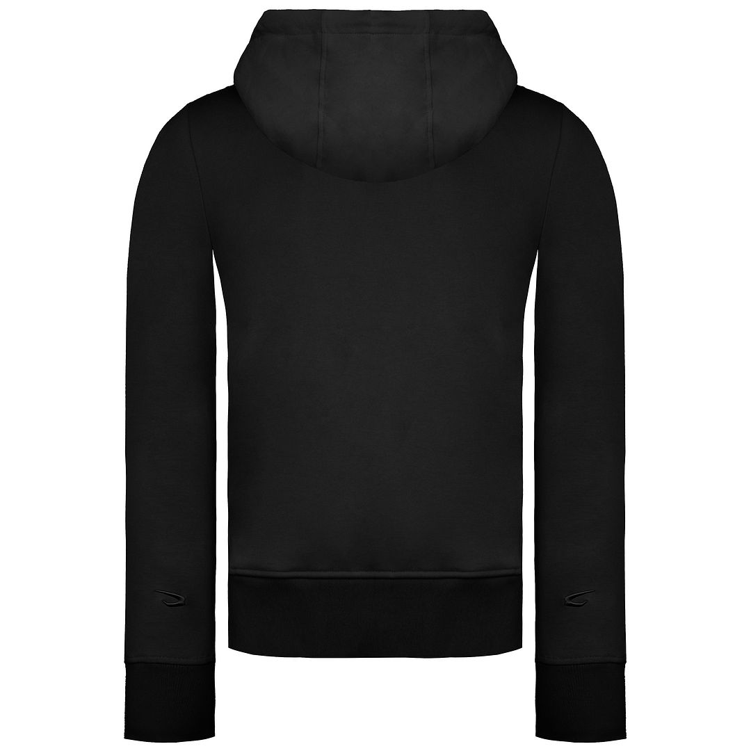 BoxRaw Marciano Mens Black Track Jacket